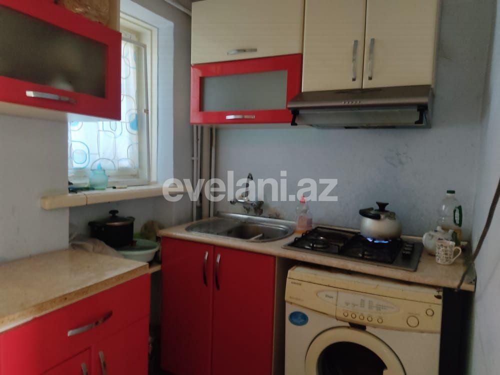 Satılır, köhnə tikili, 1 otaqlı, 20 m², Bakı, Yasamal r, Elmlər Akademiyası m.