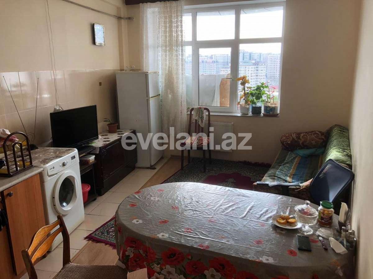 Satılır, yeni tikili, 1 otaqlı, 60 m², Bakı, Yasamal r, Elmlər Akademiyası m.