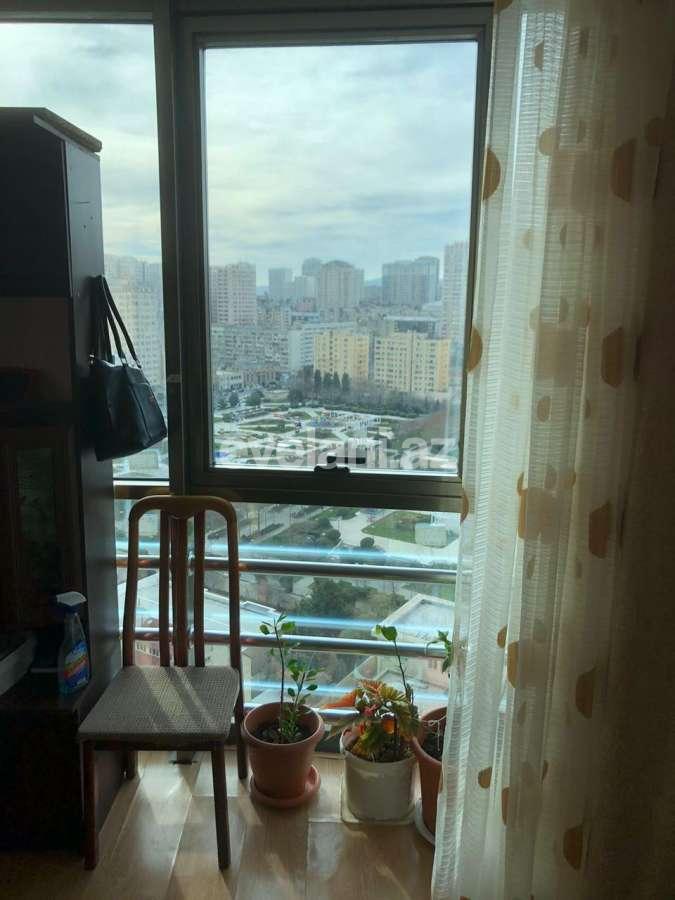 Satılır, yeni tikili, 1 otaqlı, 60 m², Bakı, Yasamal r, Elmlər Akademiyası m.