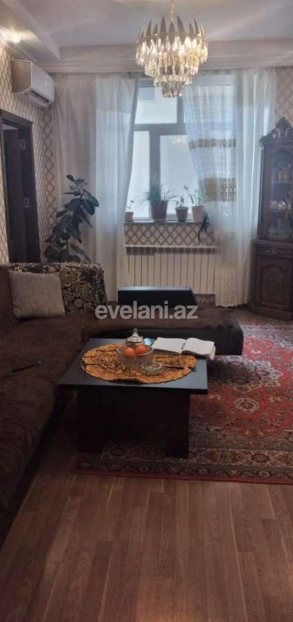 Sale, new building, 2 room, 52 m², Baku, Yasamal r, Inshaatchilar m.