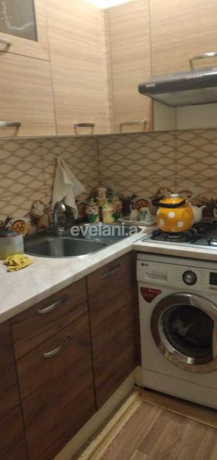 Sale, new building, 2 room, 52 m², Baku, Yasamal r, Inshaatchilar m.