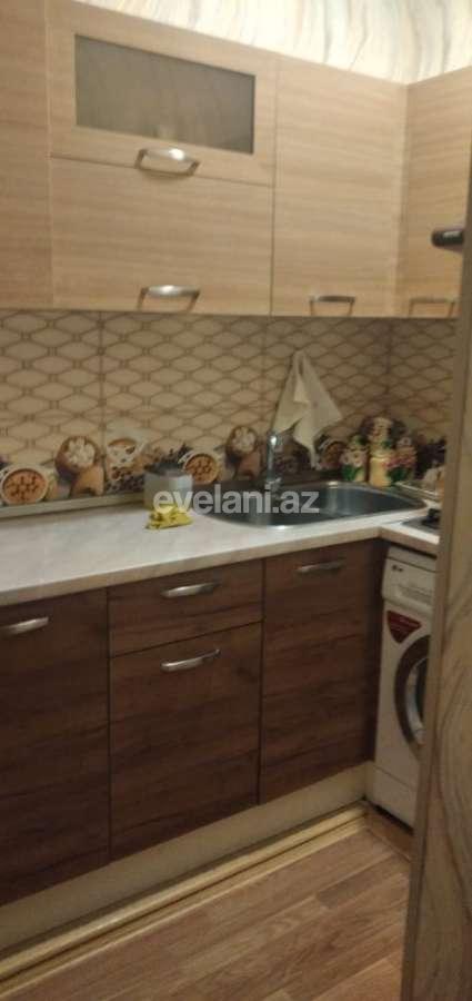 Sale, new building, 2 room, 52 m², Baku, Yasamal r, Inshaatchilar m.