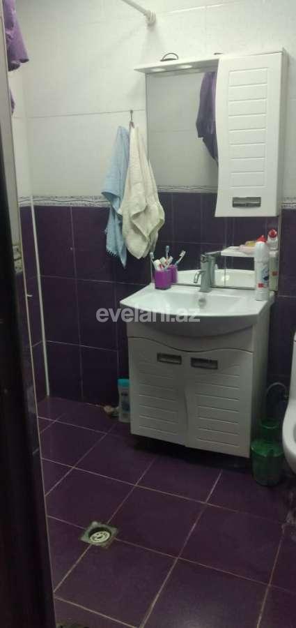 Sale, new building, 2 room, 52 m², Baku, Yasamal r, Inshaatchilar m.