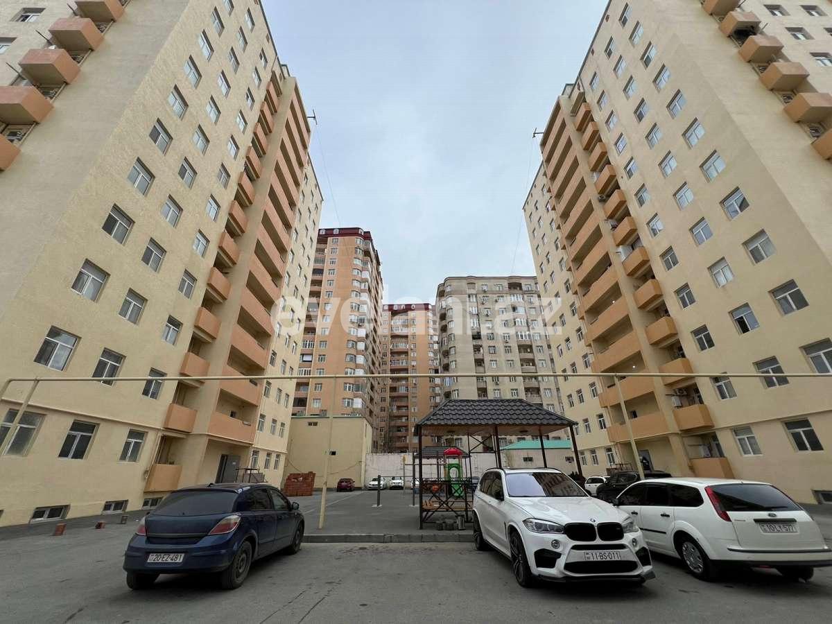 Satılır, yeni tikili, 2 otaqlı, 42 m², Bakı, Xətai r, Köhnə Günəşli q.