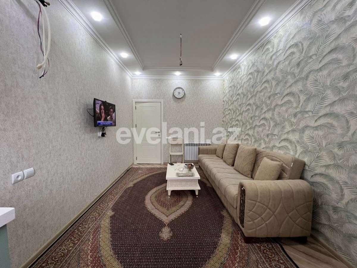 Satılır, yeni tikili, 2 otaqlı, 42 m², Bakı, Xətai r, Köhnə Günəşli q.