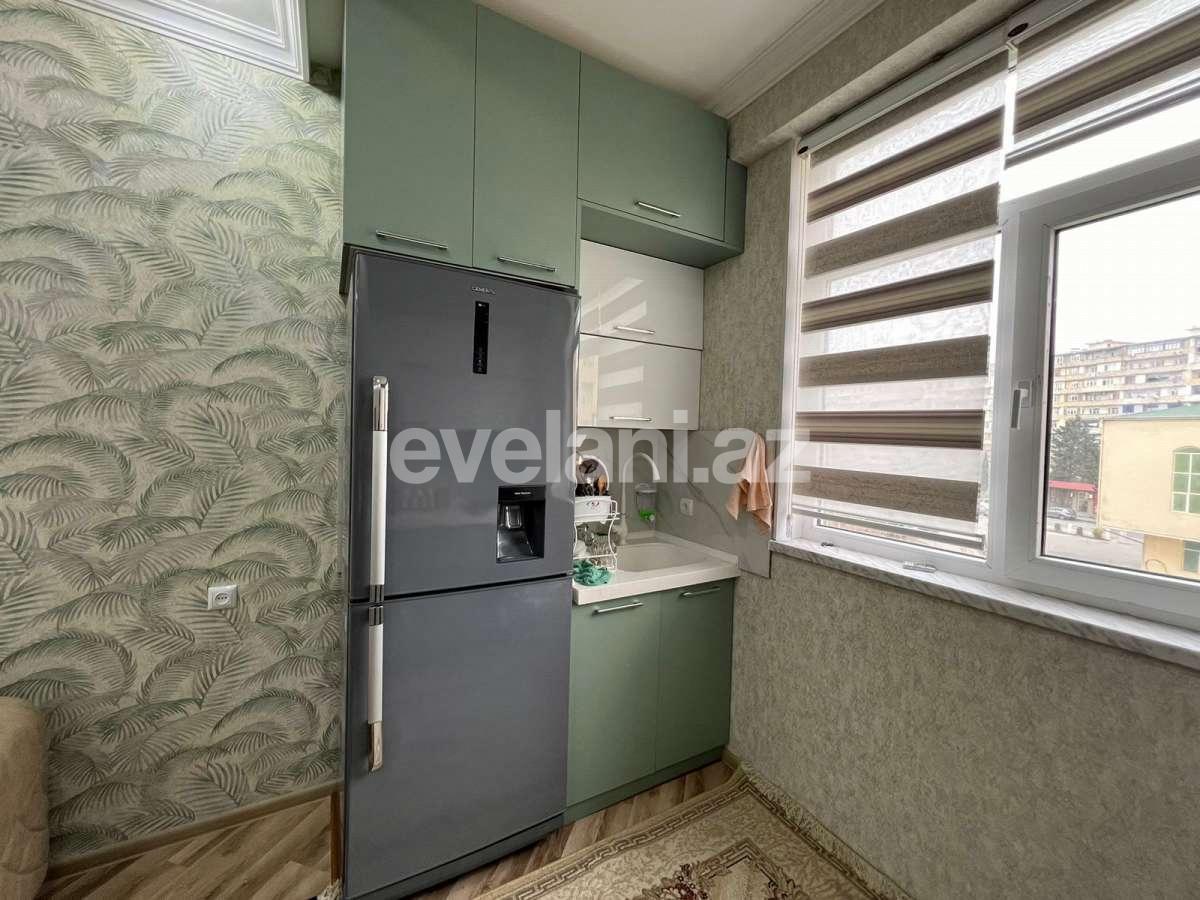 Satılır, yeni tikili, 2 otaqlı, 42 m², Bakı, Xətai r, Köhnə Günəşli q.