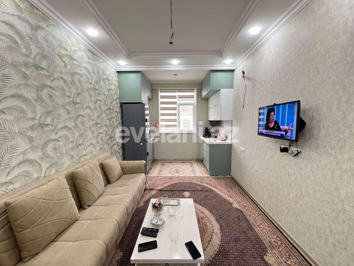 Satılır, yeni tikili, 2 otaqlı, 42 m², Bakı, Xətai r, Köhnə Günəşli q.