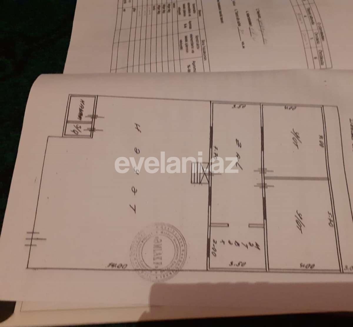 Продаётся, дом / дача, 4-комнаты, 100 m², Баку, Бинагадинский r, Бинагади p, Азадлыг проспекти m.