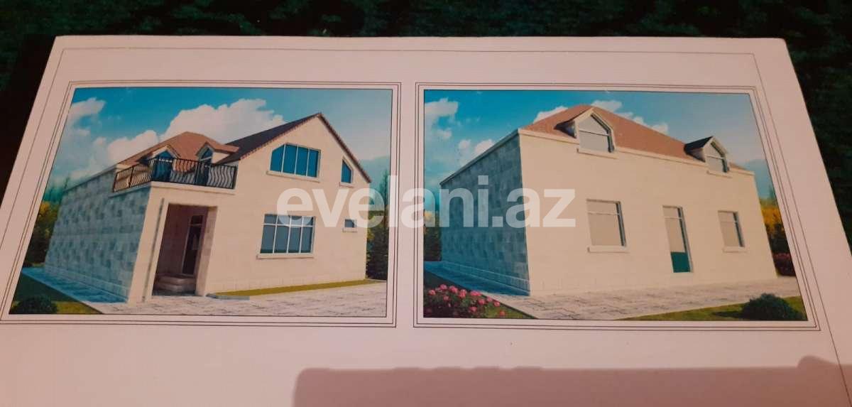 Продаётся, дом / дача, 4-комнаты, 100 m², Баку, Бинагадинский r, Бинагади p, Азадлыг проспекти m.