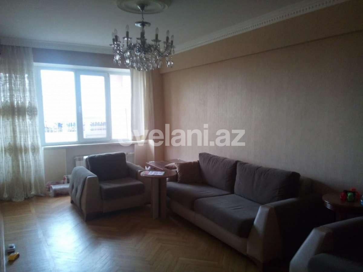 Kirayə verilir, yeni tikili, 2 otaqlı, 90 m², Bakı, Yasamal r, Elmlər Akademiyası m.