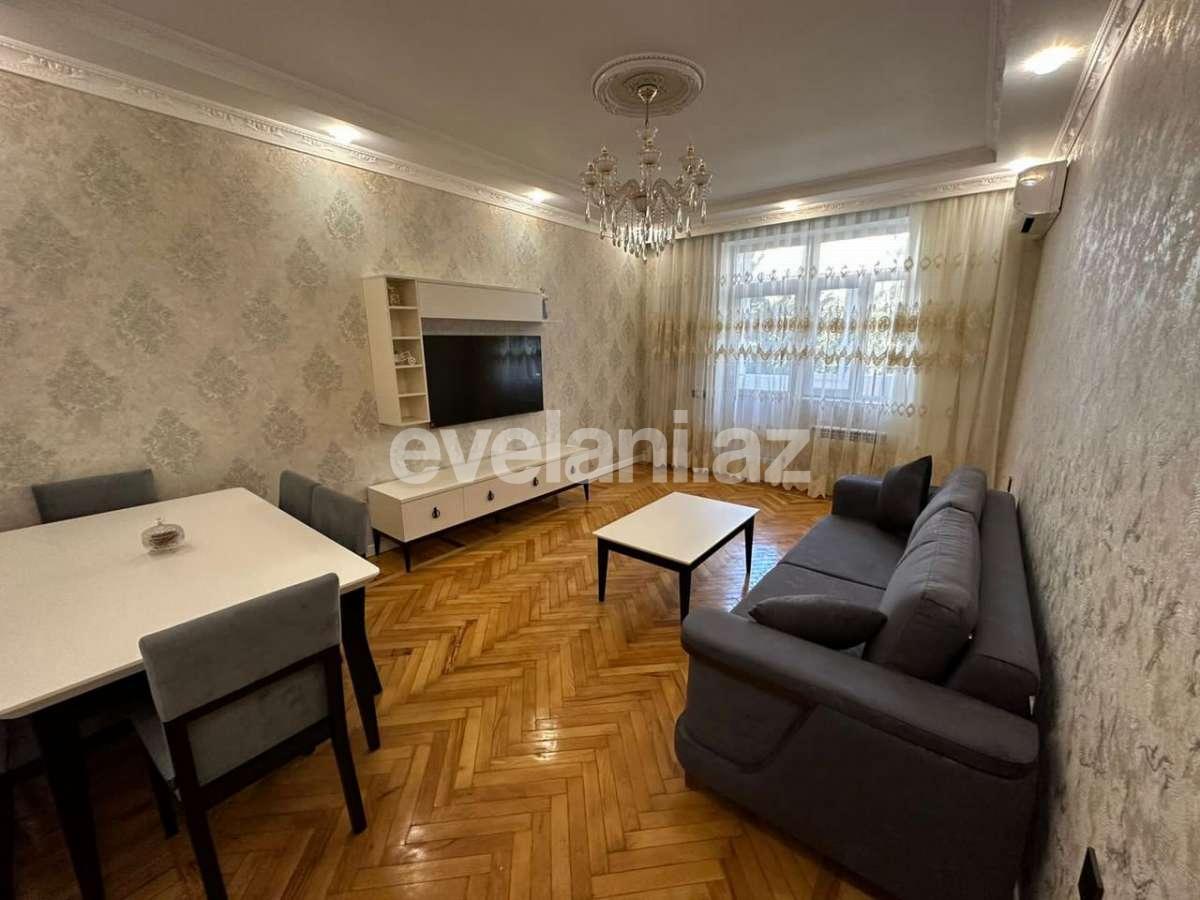 Сдаётся, вторичка, 2-комнаты, 75 m², Баку, Ясамальский r, Элмляр Академиясы m.