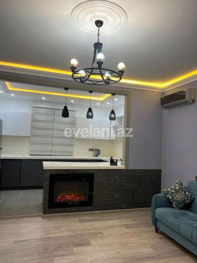 Kirayə verilir, yeni tikili, 3 otaqlı, 92 m², Bakı, Nəsimi r.