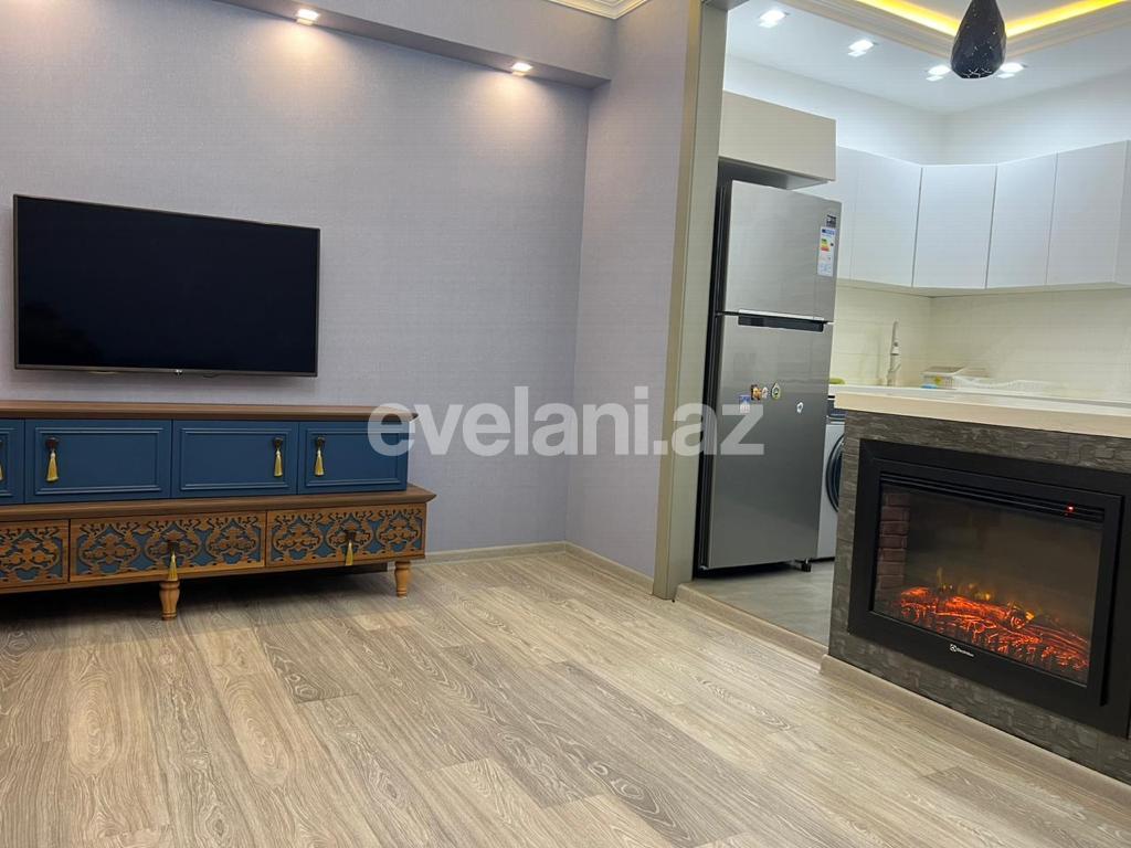 Kirayə verilir, yeni tikili, 3 otaqlı, 92 m², Bakı, Nəsimi r.