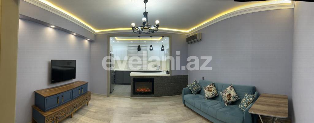 Kirayə verilir, yeni tikili, 3 otaqlı, 92 m², Bakı, Nəsimi r.