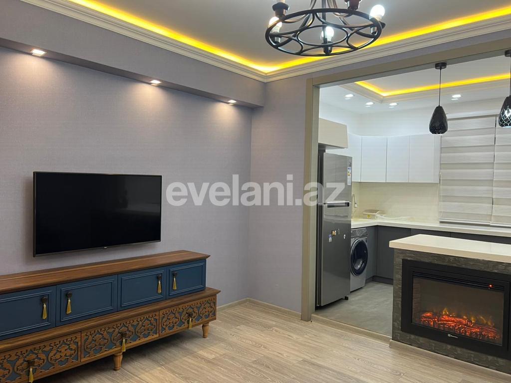 Kirayə verilir, yeni tikili, 3 otaqlı, 92 m², Bakı, Nəsimi r.