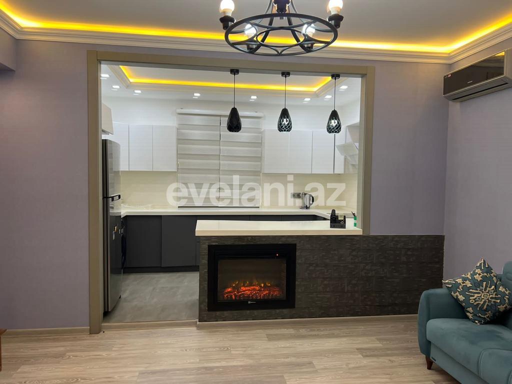 Kirayə verilir, yeni tikili, 3 otaqlı, 92 m², Bakı, Nəsimi r.