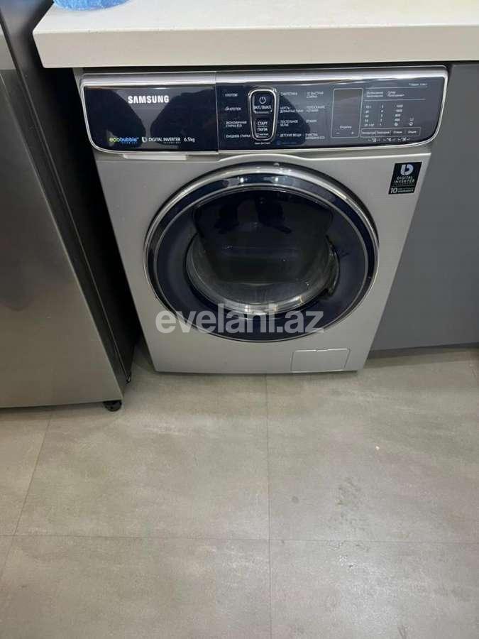 Kirayə verilir, yeni tikili, 3 otaqlı, 92 m², Bakı, Nəsimi r.