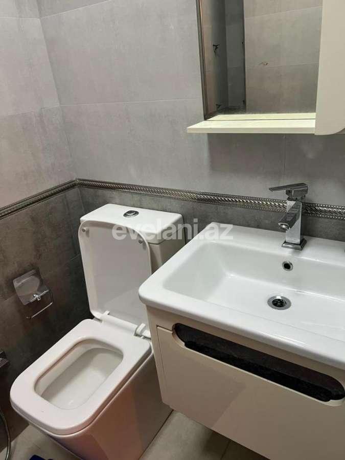 Kirayə verilir, yeni tikili, 3 otaqlı, 92 m², Bakı, Nəsimi r.