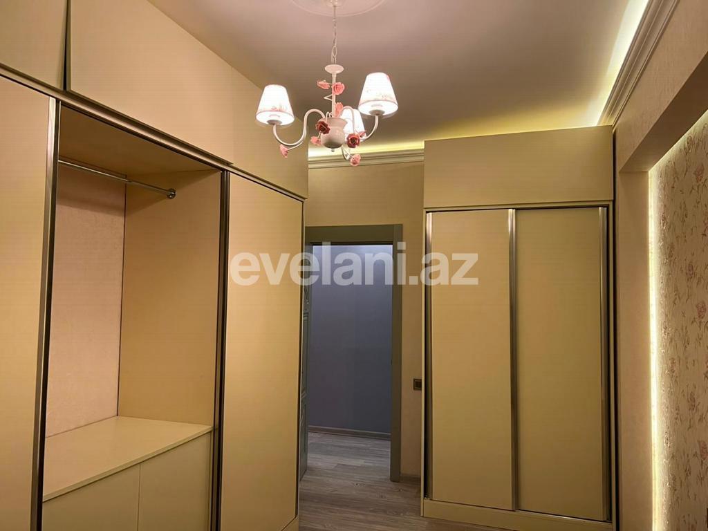 Kirayə verilir, yeni tikili, 3 otaqlı, 92 m², Bakı, Nəsimi r.