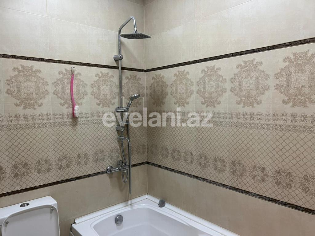 Kirayə verilir, yeni tikili, 3 otaqlı, 92 m², Bakı, Nəsimi r.