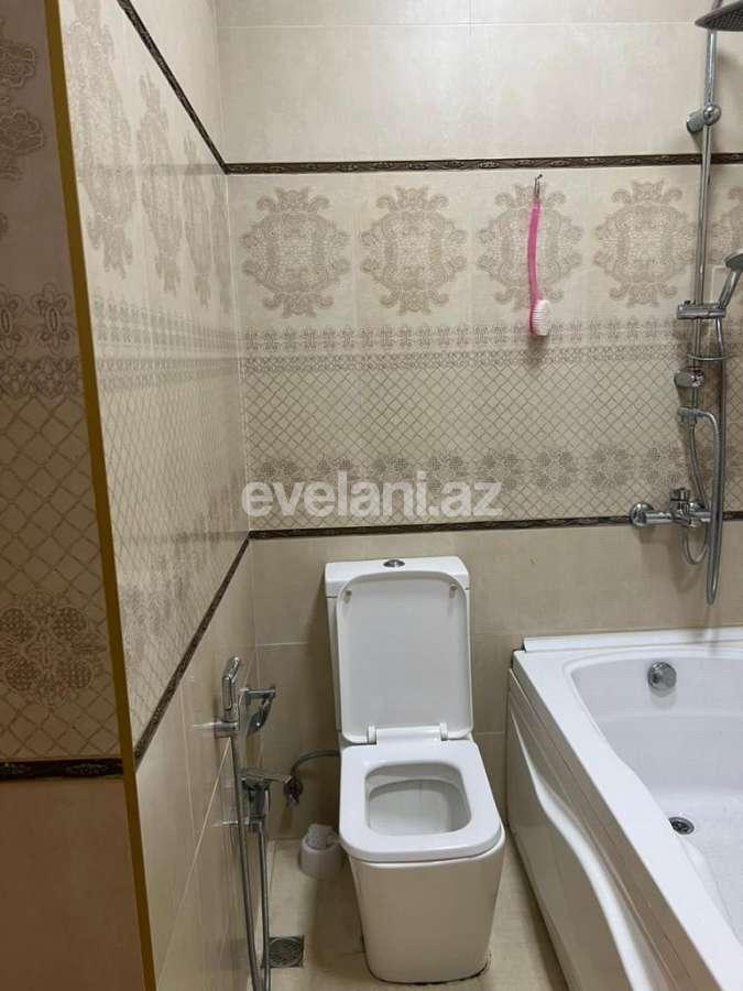 Kirayə verilir, yeni tikili, 3 otaqlı, 92 m², Bakı, Nəsimi r.