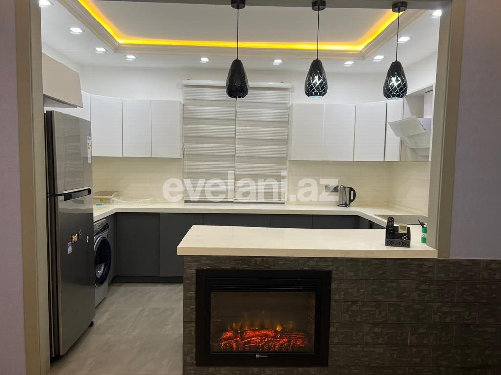 Kirayə verilir, yeni tikili, 3 otaqlı, 92 m², Bakı, Nəsimi r.
