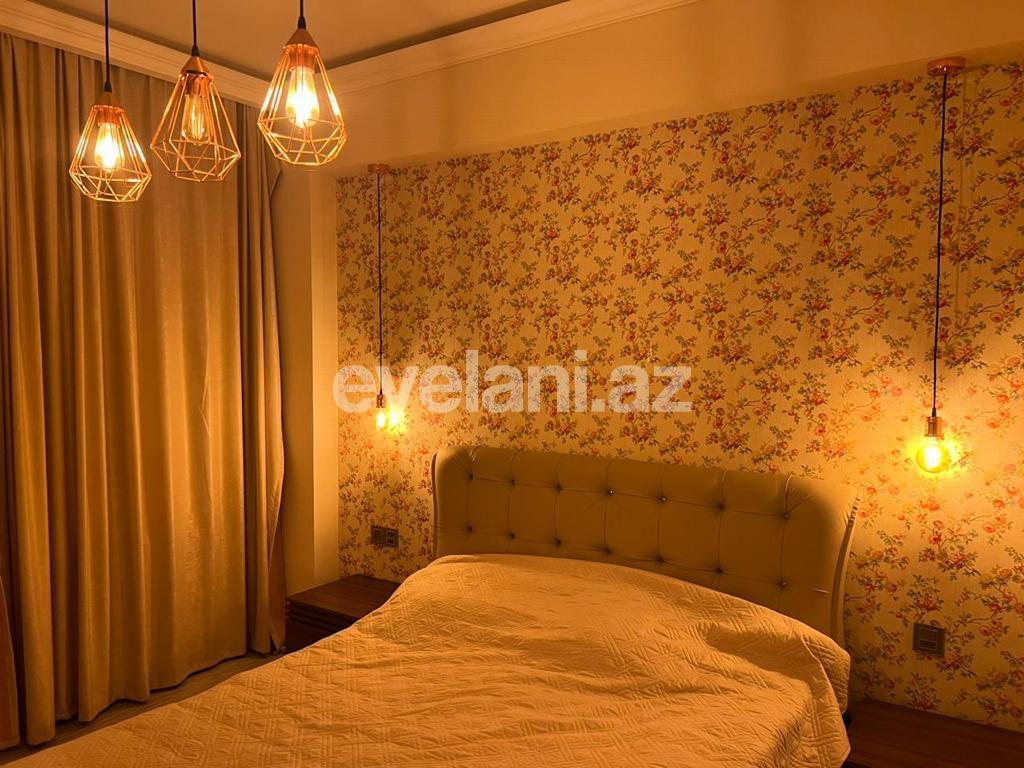 Kirayə verilir, yeni tikili, 3 otaqlı, 92 m², Bakı, Nəsimi r.