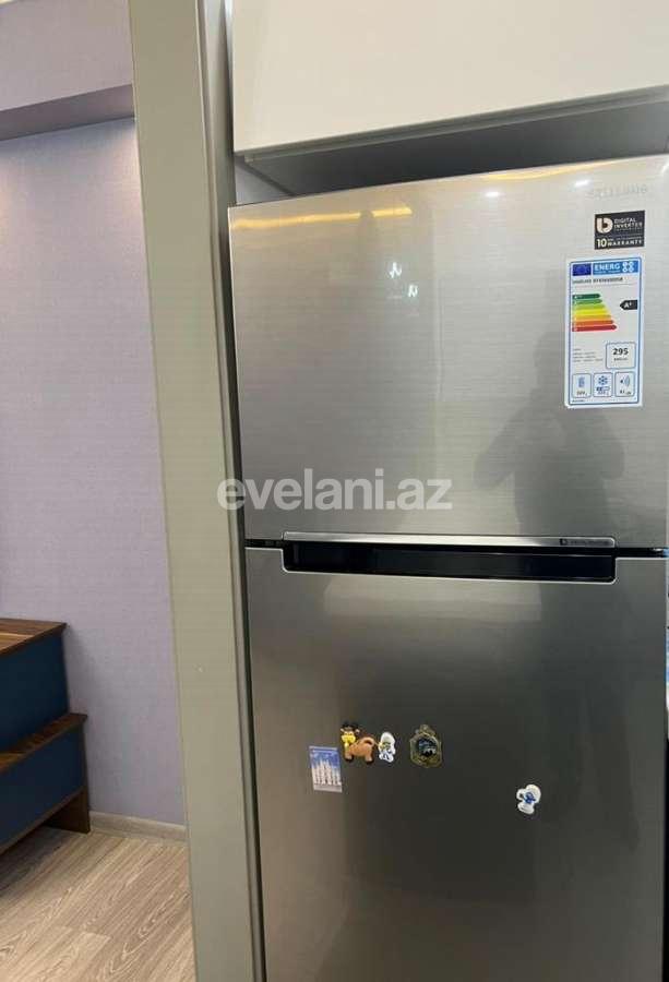 Kirayə verilir, yeni tikili, 3 otaqlı, 92 m², Bakı, Nəsimi r.