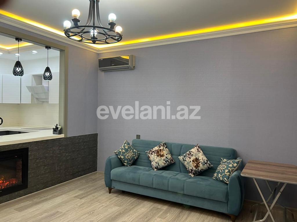 Kirayə verilir, yeni tikili, 3 otaqlı, 92 m², Bakı, Nəsimi r.