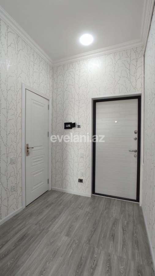 Sale, new building, 2 room, 49 m², Baku, Nizami r, Gara Garayev m.