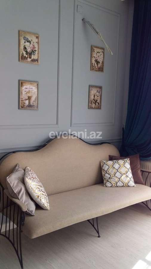 Kirayə verilir, yeni tikili, 3 otaqlı, 159.99 m², Bakı, Nəsimi r.