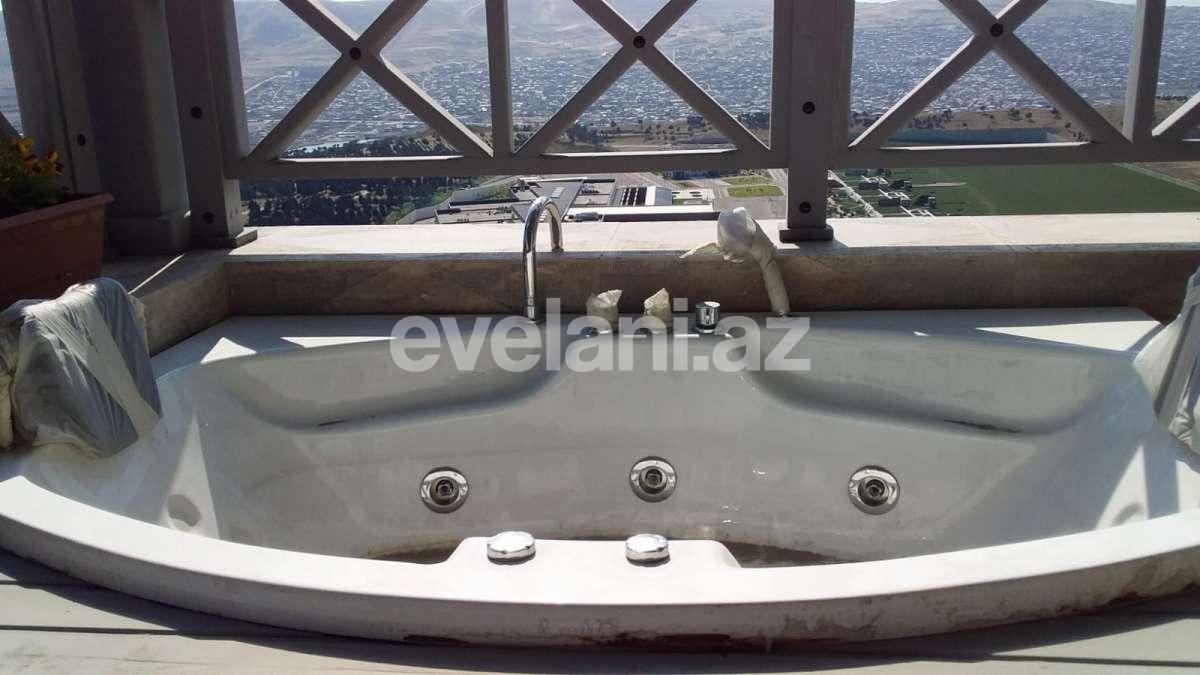 Kirayə verilir, yeni tikili, 3 otaqlı, 159.99 m², Bakı, Nəsimi r.