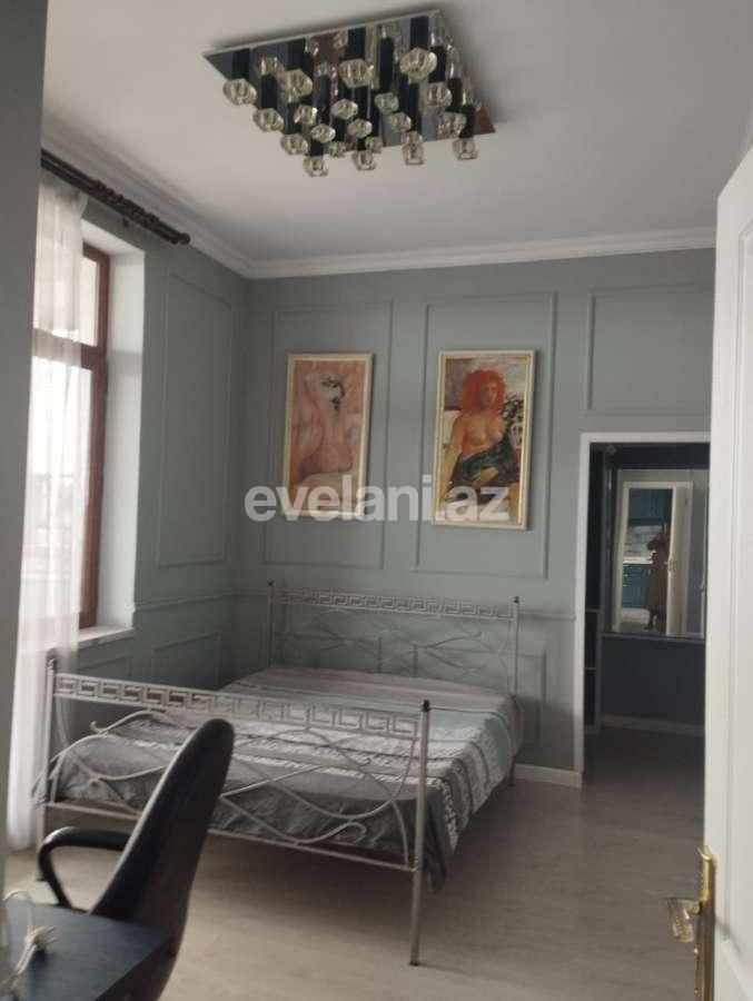 Kirayə verilir, yeni tikili, 3 otaqlı, 159.99 m², Bakı, Nəsimi r.
