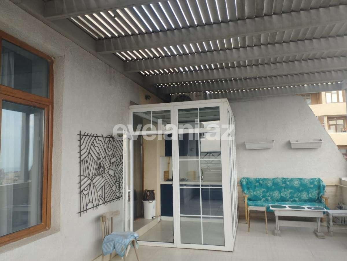 Kirayə verilir, yeni tikili, 3 otaqlı, 159.99 m², Bakı, Nəsimi r.