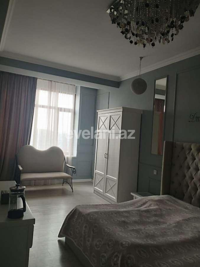 Kirayə verilir, yeni tikili, 3 otaqlı, 159.99 m², Bakı, Nəsimi r.