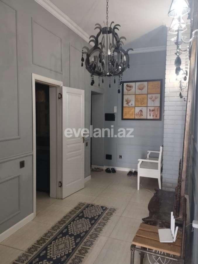 Kirayə verilir, yeni tikili, 3 otaqlı, 159.99 m², Bakı, Nəsimi r.