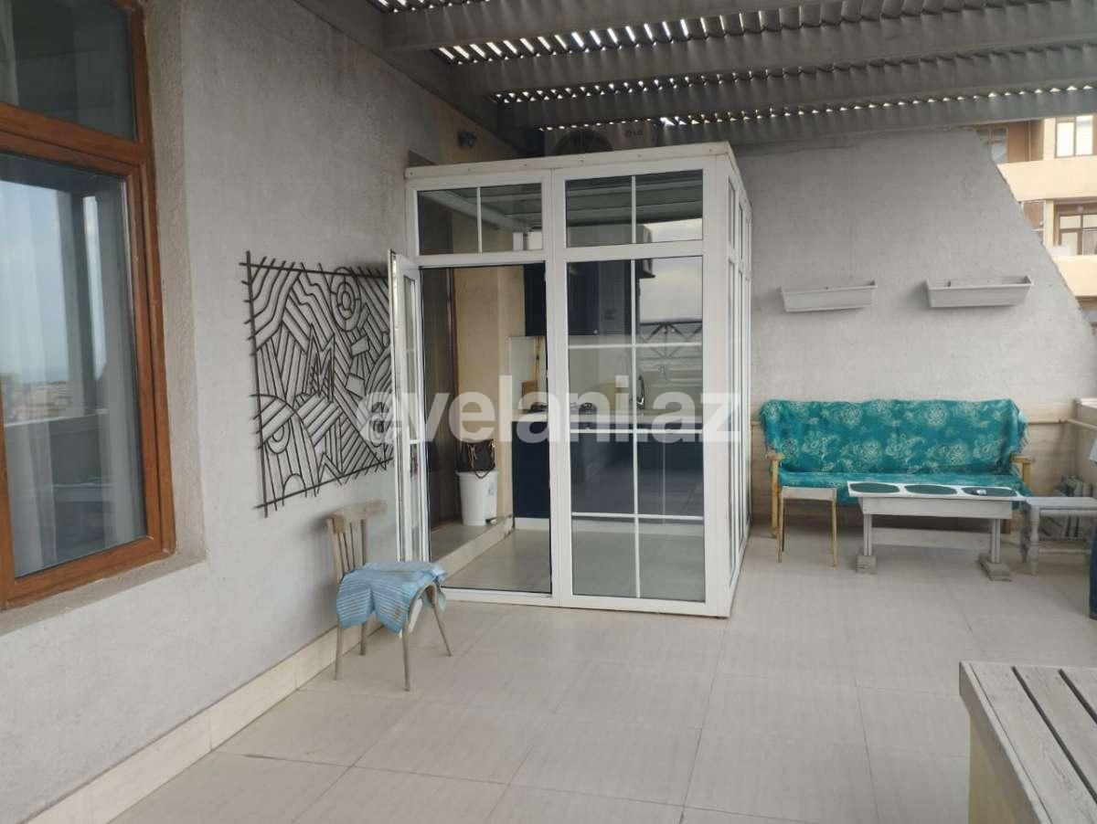 Kirayə verilir, yeni tikili, 3 otaqlı, 159.99 m², Bakı, Nəsimi r.