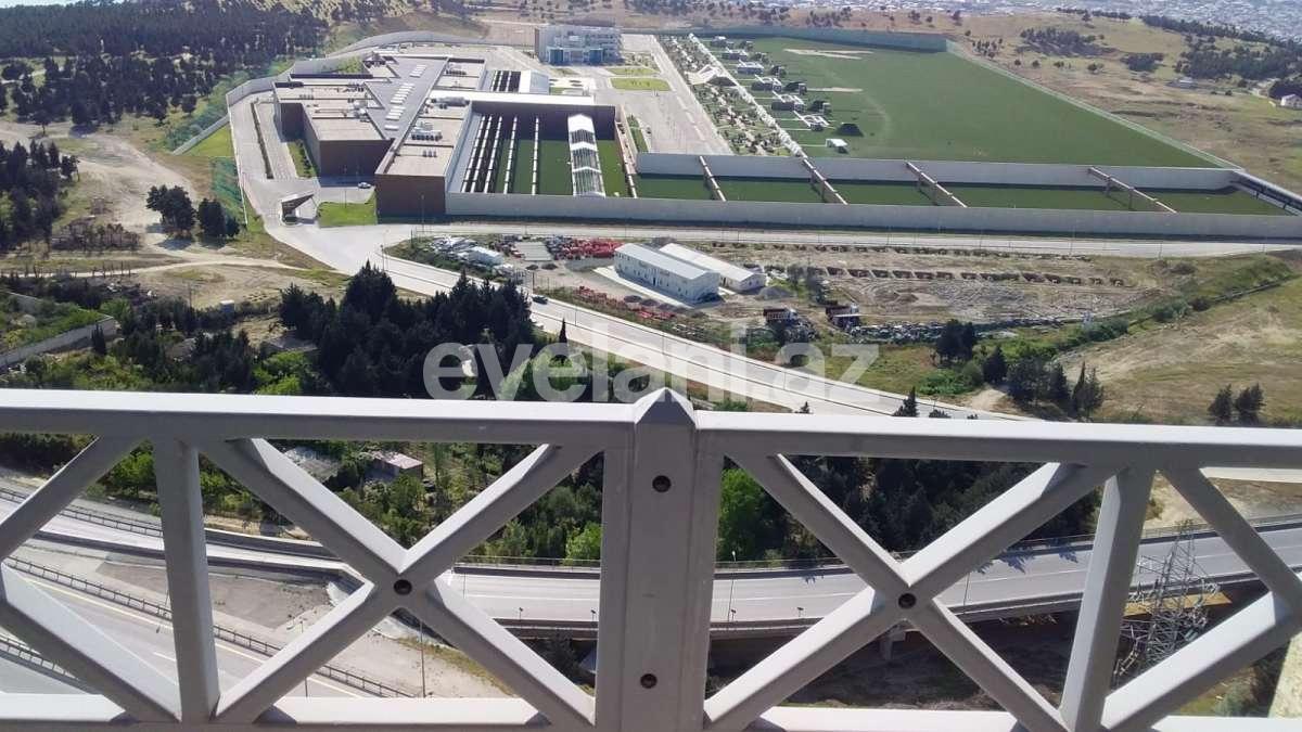 Kirayə verilir, yeni tikili, 3 otaqlı, 159.99 m², Bakı, Nəsimi r.