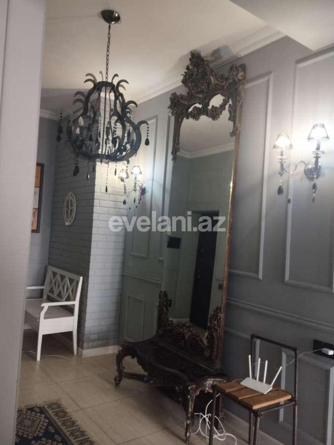 Kirayə verilir, yeni tikili, 3 otaqlı, 159.99 m², Bakı, Nəsimi r.