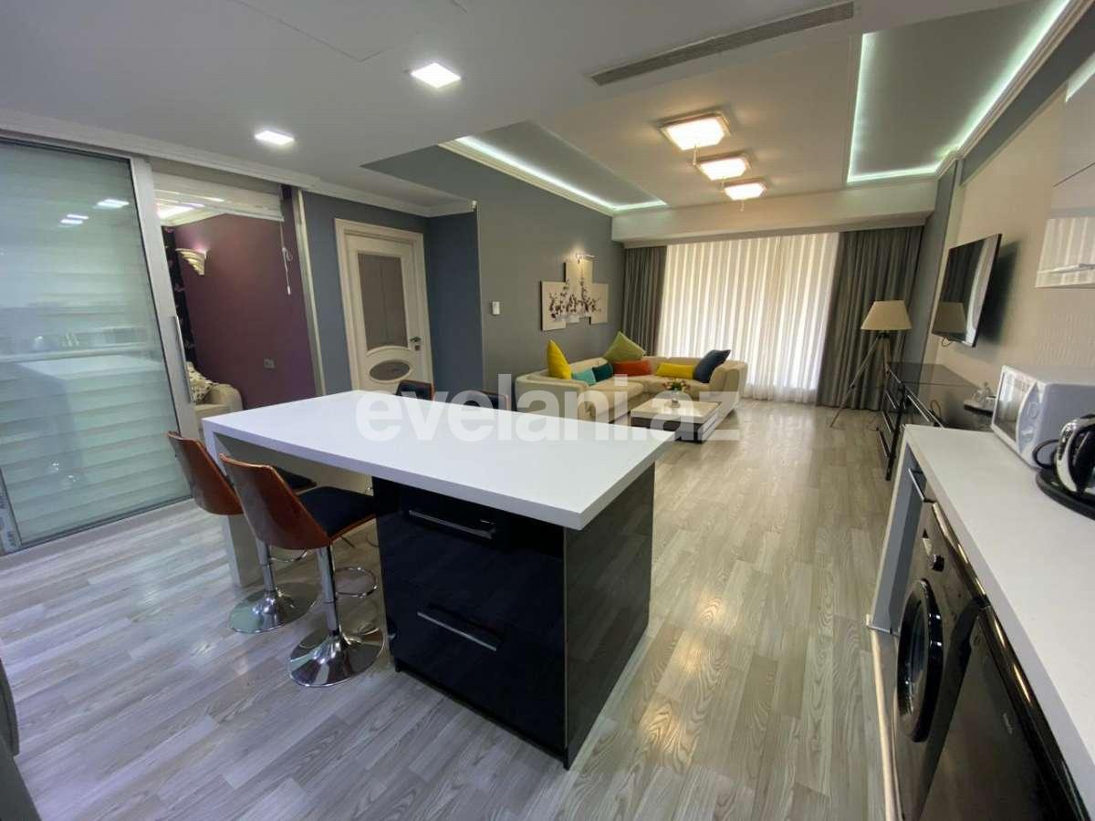 Kirayə verilir, yeni tikili, 3 otaqlı, 85 m², Bakı, Nəsimi r.