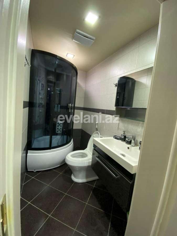 Kirayə verilir, yeni tikili, 3 otaqlı, 85 m², Bakı, Nəsimi r.