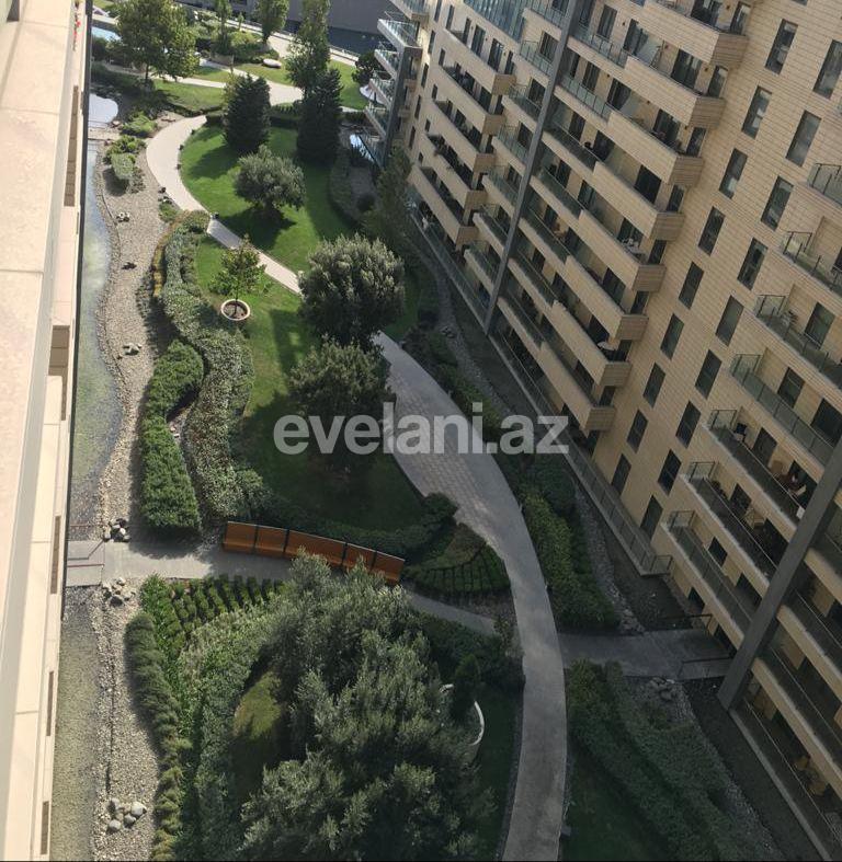 Kirayə verilir, yeni tikili, 3 otaqlı, 85 m², Bakı, Nəsimi r.