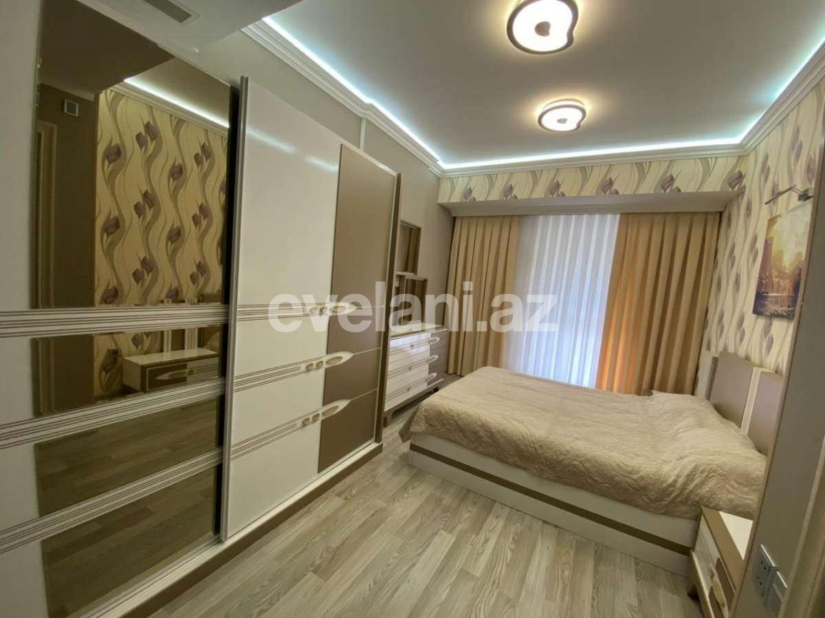 Kirayə verilir, yeni tikili, 3 otaqlı, 85 m², Bakı, Nəsimi r.