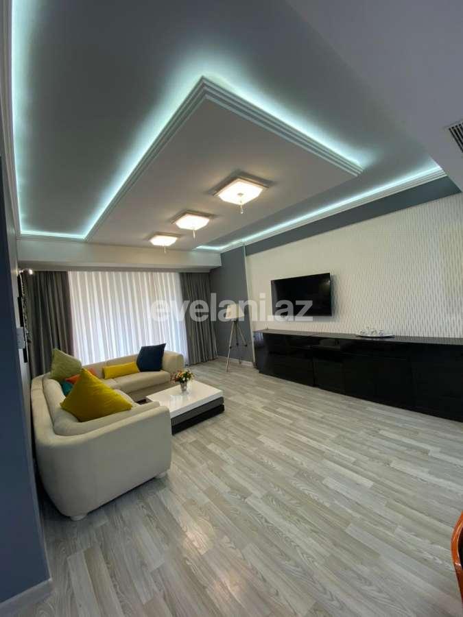 Kirayə verilir, yeni tikili, 3 otaqlı, 85 m², Bakı, Nəsimi r.