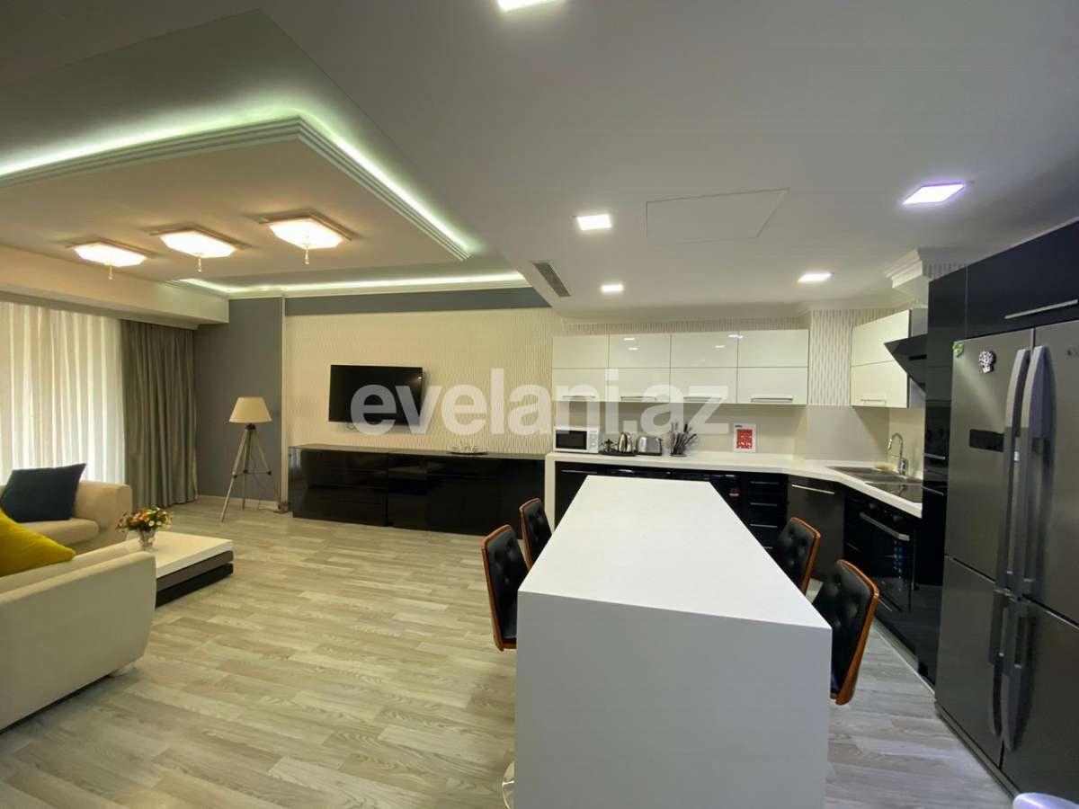 Kirayə verilir, yeni tikili, 3 otaqlı, 85 m², Bakı, Nəsimi r.