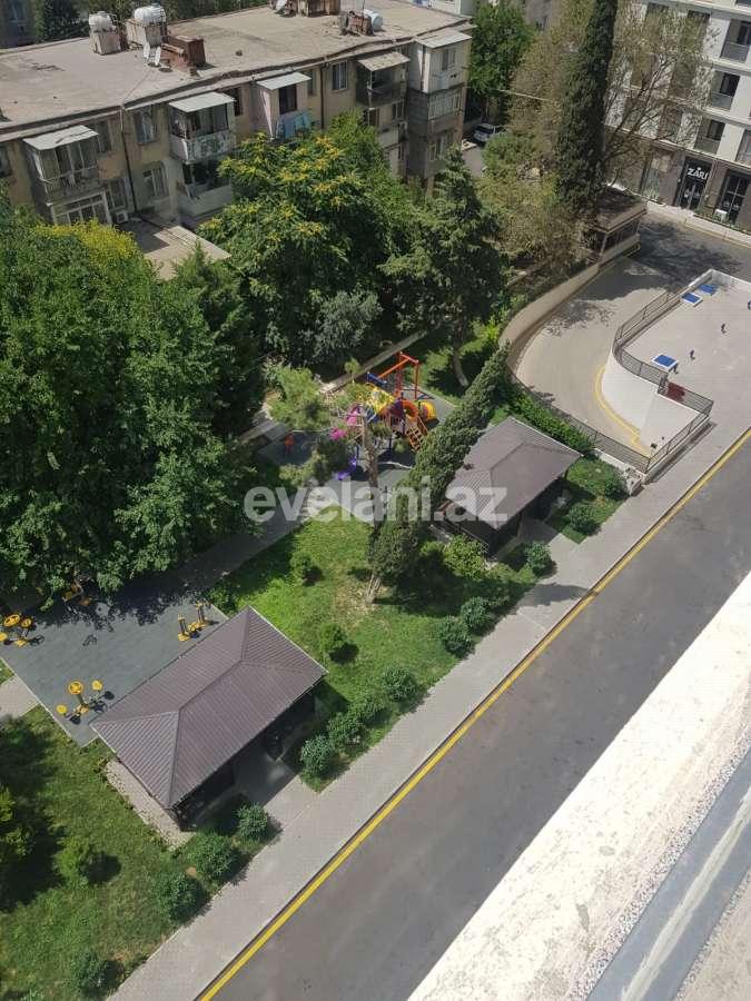 Sale, new building, 2 room, 46 m², Baku, Yasamal r, Inshaatchilar m.