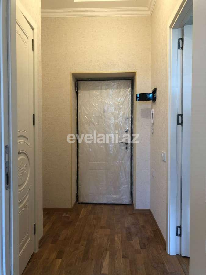 Sale, new building, 2 room, 46 m², Baku, Yasamal r, Inshaatchilar m.
