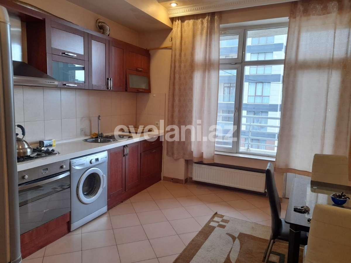 Сдаётся, новостройка, 3-комнаты, 120 m², Баку, Насиминский r, Гянджлик m.