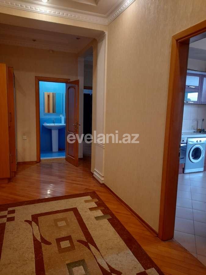 Сдаётся, новостройка, 3-комнаты, 120 m², Баку, Насиминский r, Гянджлик m.