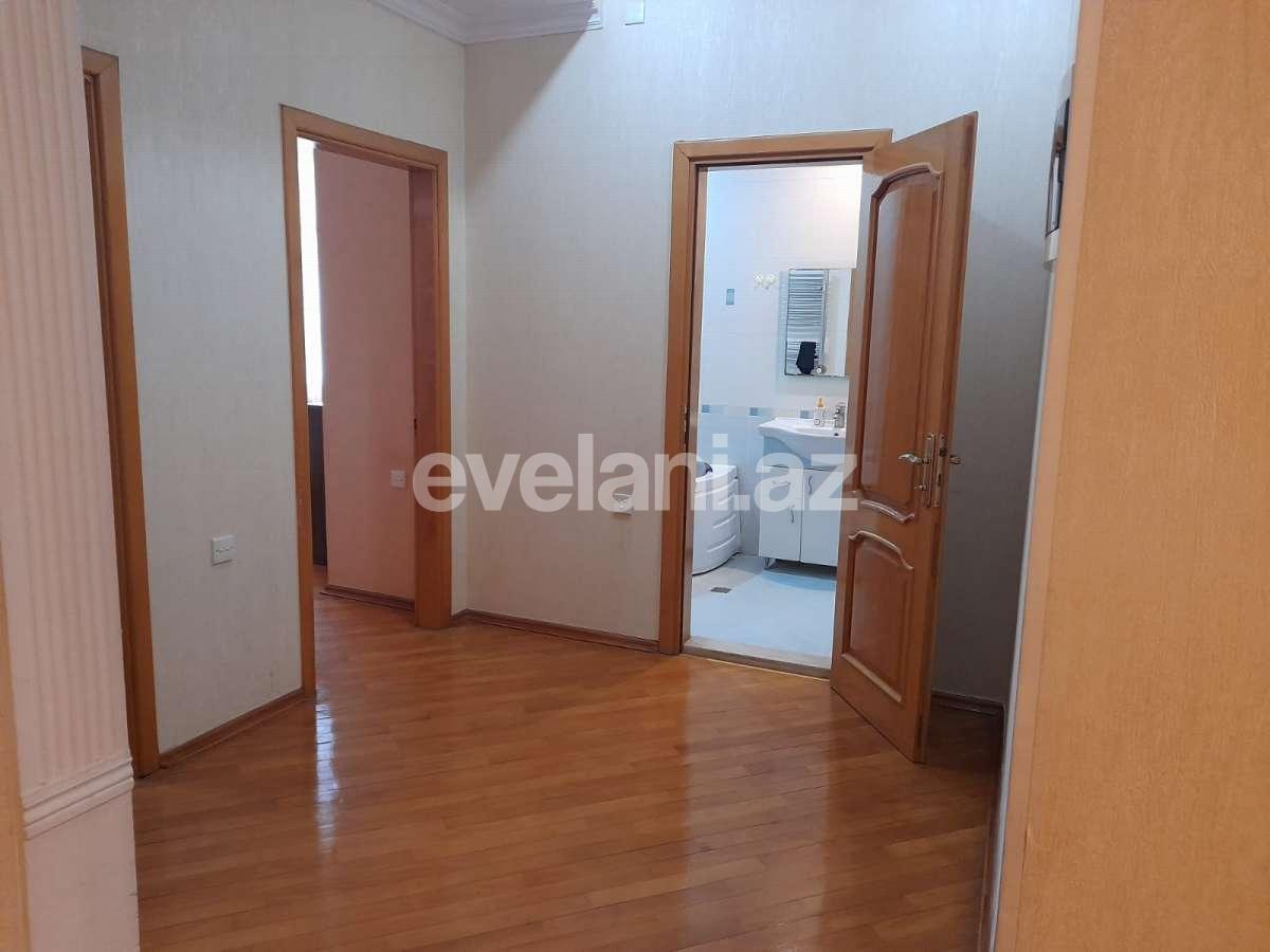 Сдаётся, новостройка, 3-комнаты, 120 m², Баку, Насиминский r, Гянджлик m.